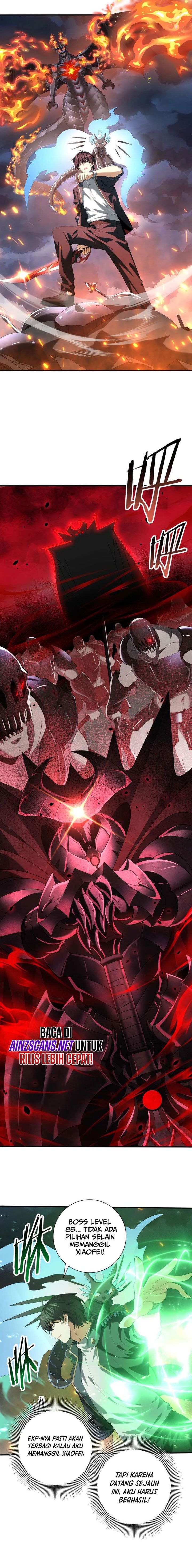 The Apex of Dragon Mastery Chapter 74 Gambar 5