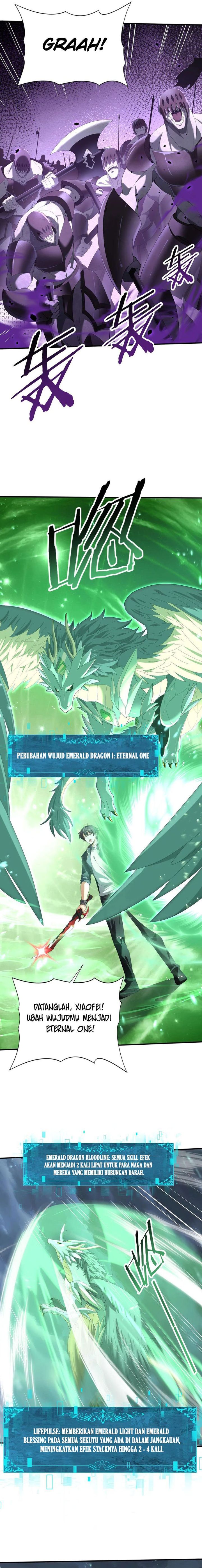 The Apex of Dragon Mastery Chapter 74 Gambar 6