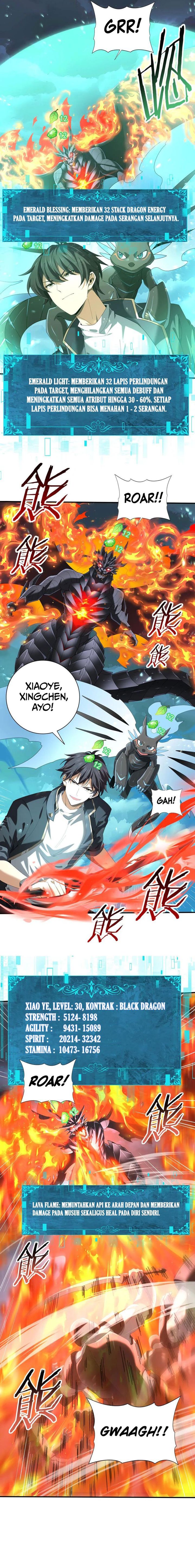 The Apex of Dragon Mastery Chapter 74 Gambar 7