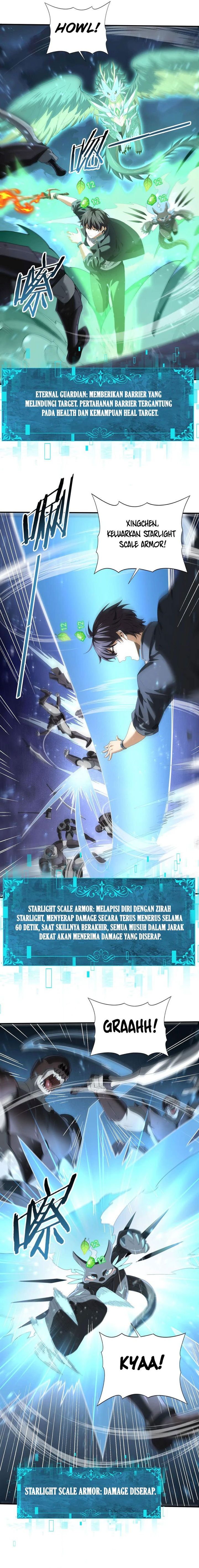 The Apex of Dragon Mastery Chapter 74 Gambar 8