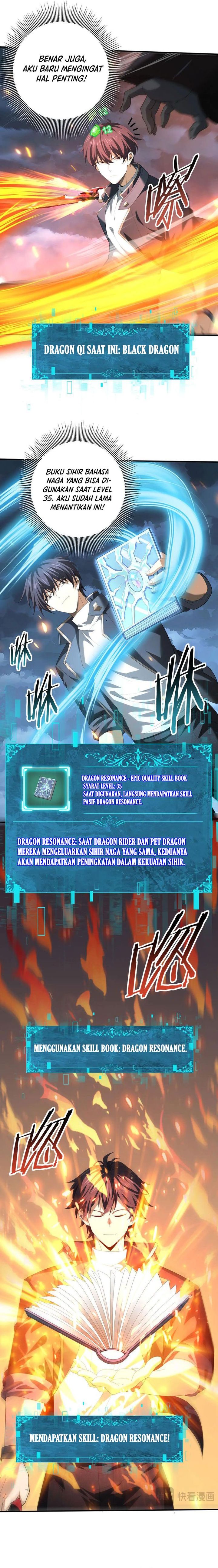The Apex of Dragon Mastery Chapter 74 Gambar 9