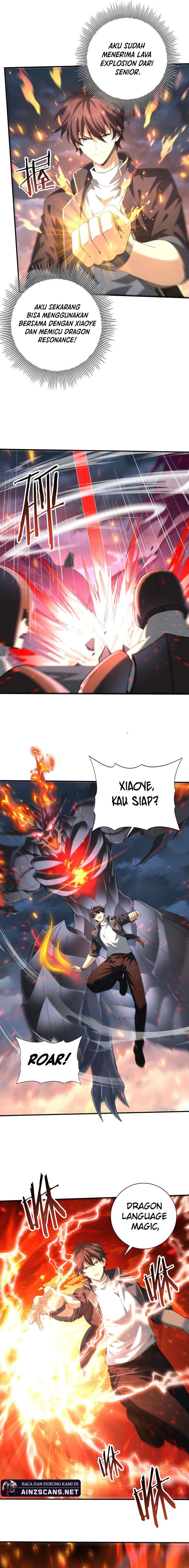 The Apex of Dragon Mastery Chapter 74 Gambar 10