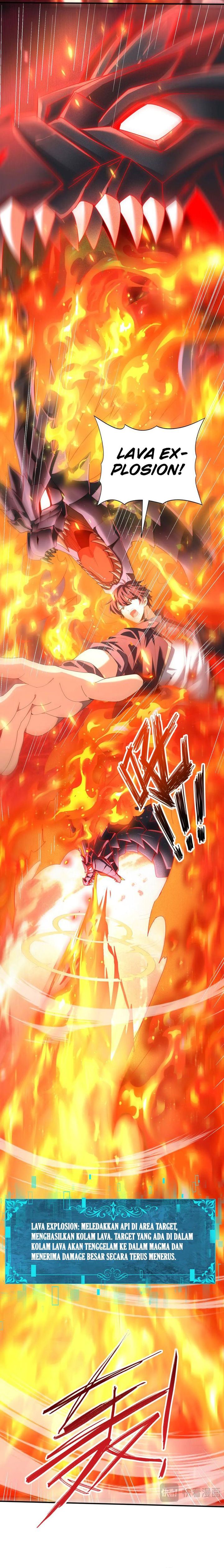 The Apex of Dragon Mastery Chapter 74 Gambar 12