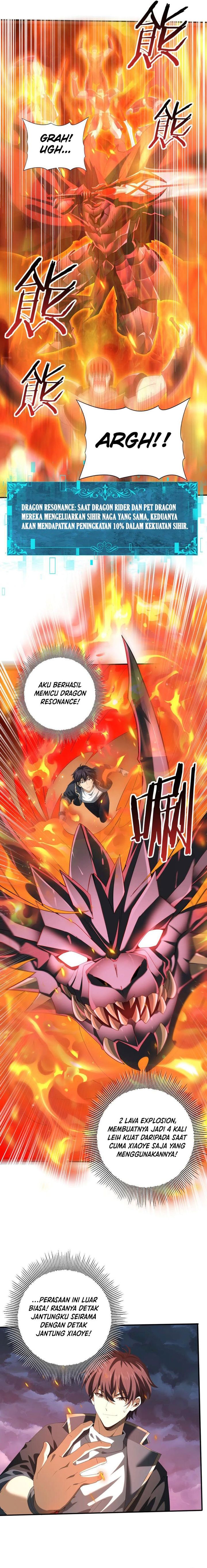The Apex of Dragon Mastery Chapter 74 Gambar 13
