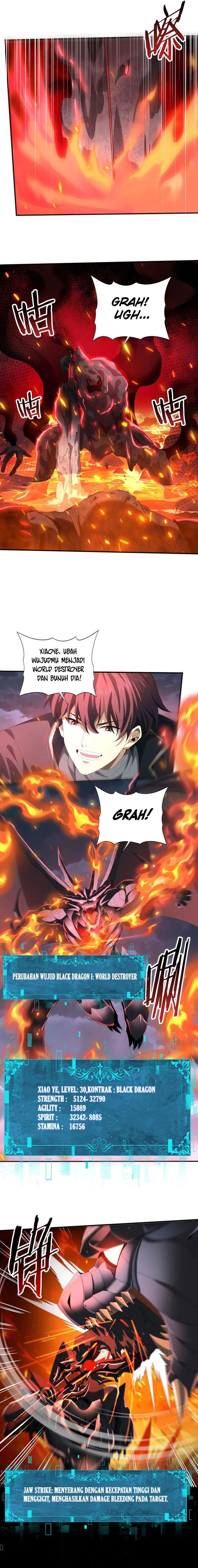 The Apex of Dragon Mastery Chapter 74 Gambar 14