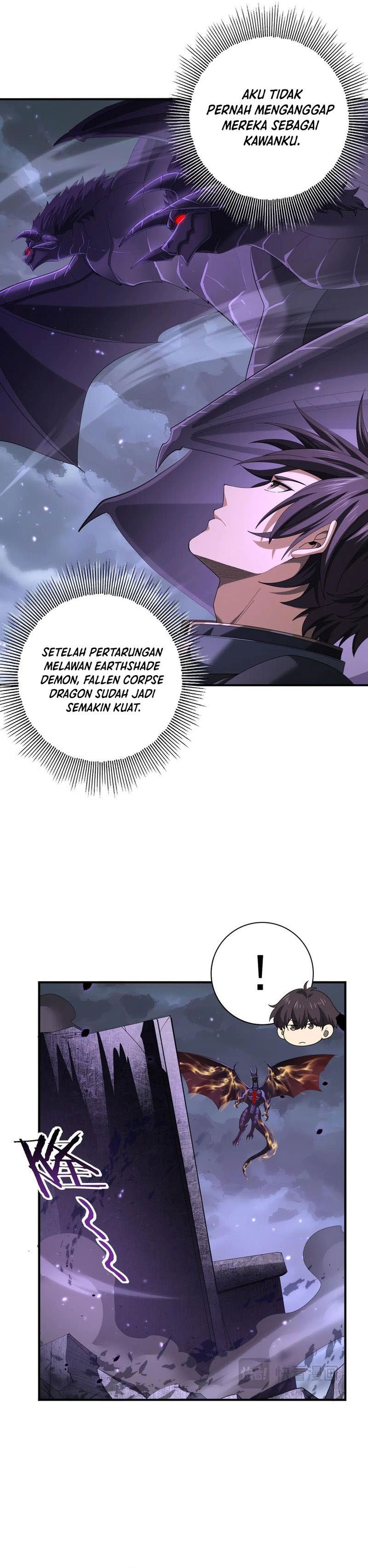 The Apex of Dragon Mastery Chapter 79 Gambar 3