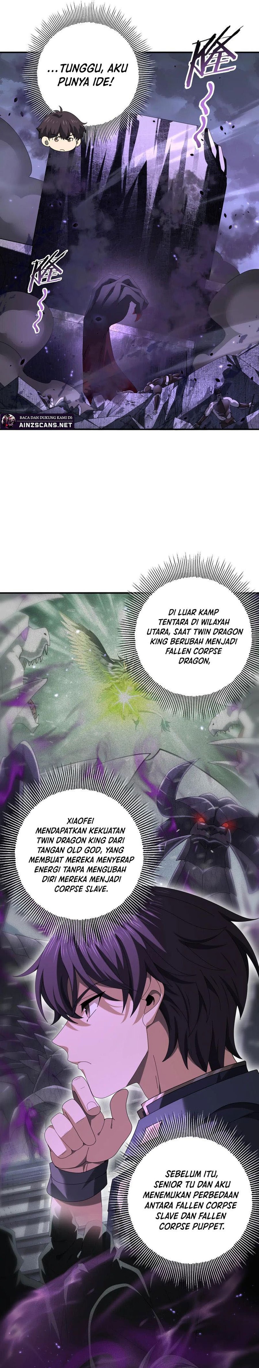 The Apex of Dragon Mastery Chapter 79 Gambar 4