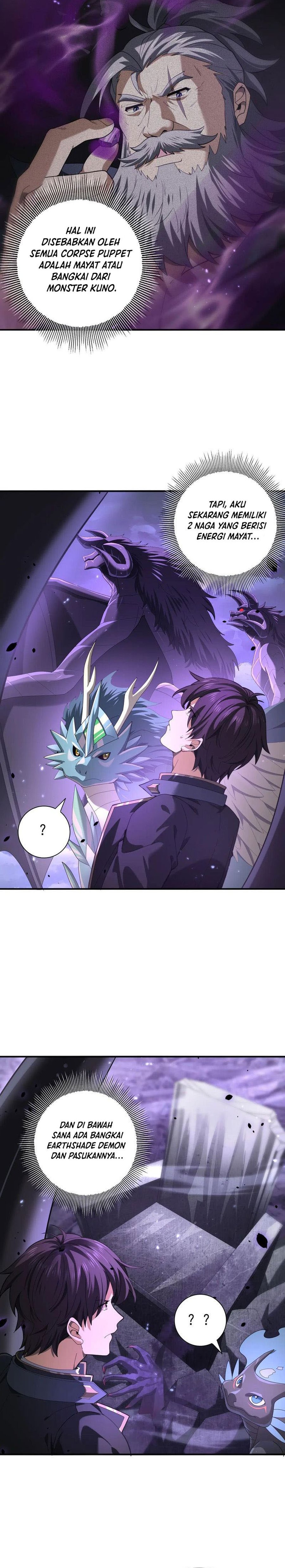 The Apex of Dragon Mastery Chapter 79 Gambar 5