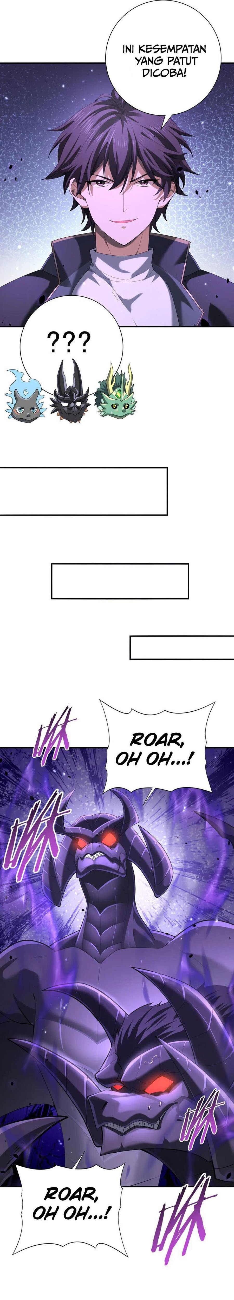 The Apex of Dragon Mastery Chapter 79 Gambar 6