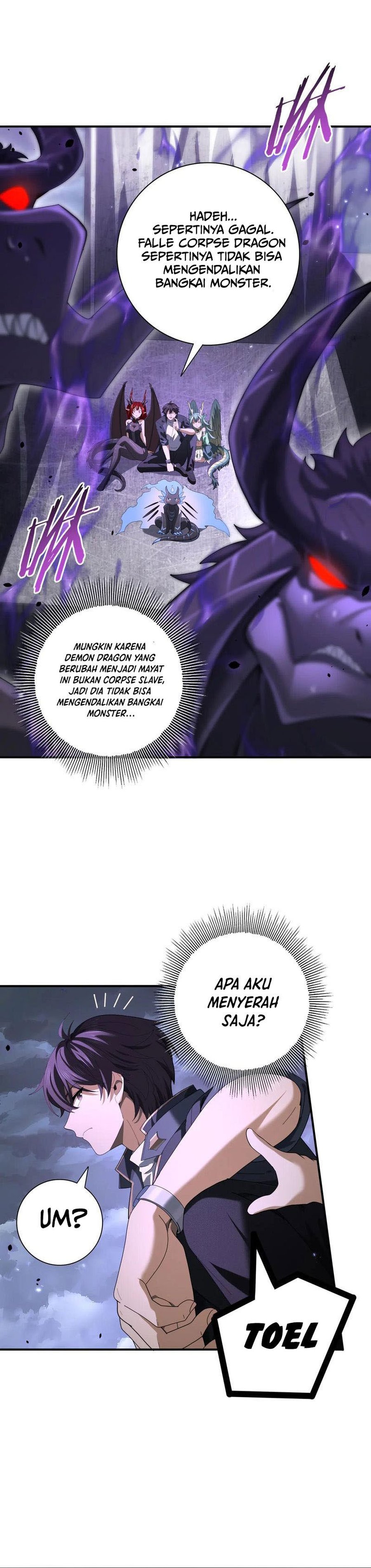 The Apex of Dragon Mastery Chapter 79 Gambar 7