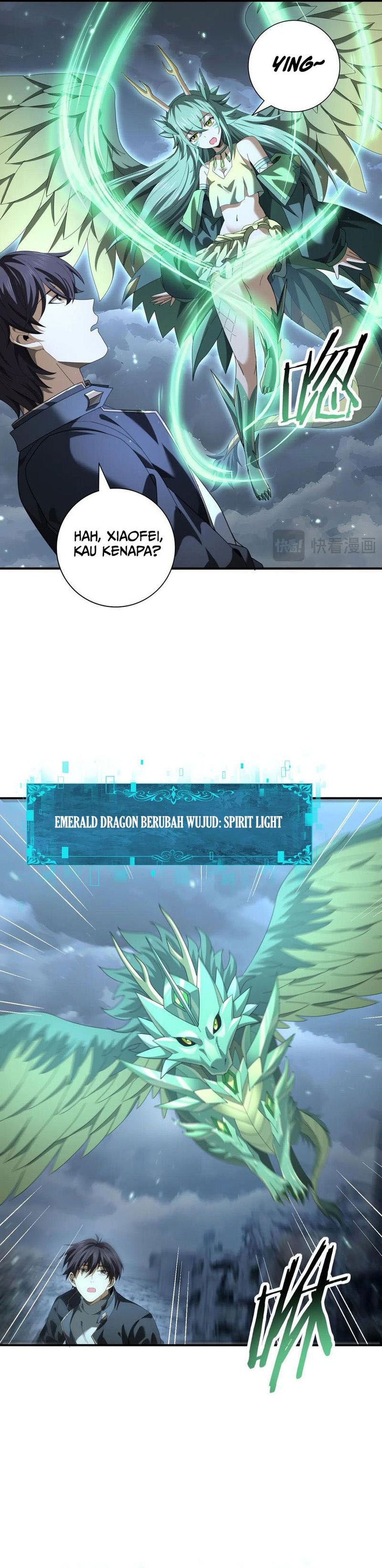 The Apex of Dragon Mastery Chapter 79 Gambar 8