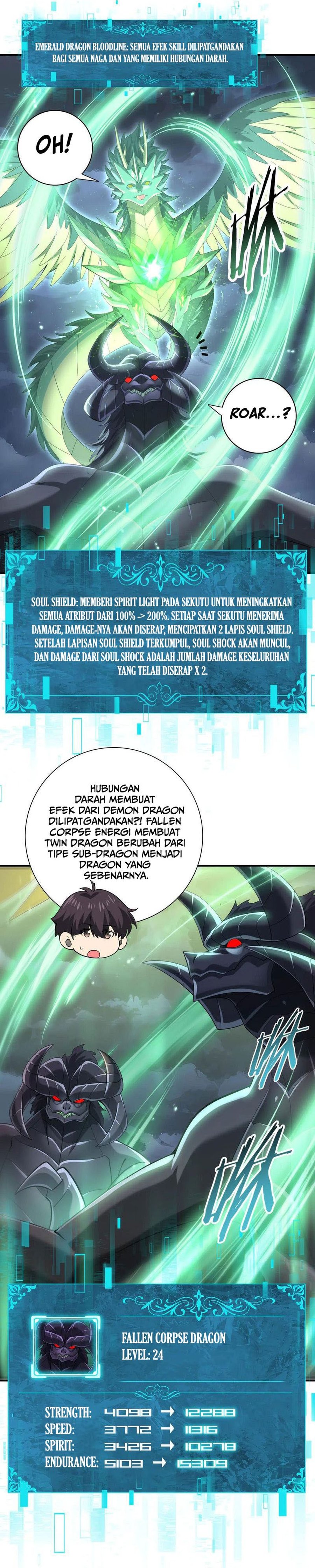 The Apex of Dragon Mastery Chapter 79 Gambar 9