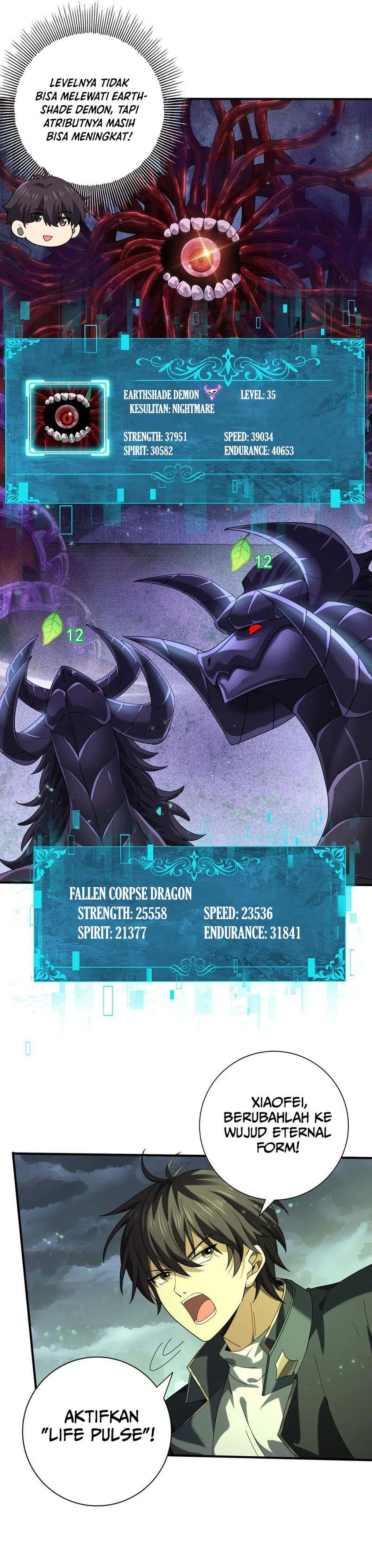 The Apex of Dragon Mastery Chapter 79 Gambar 12