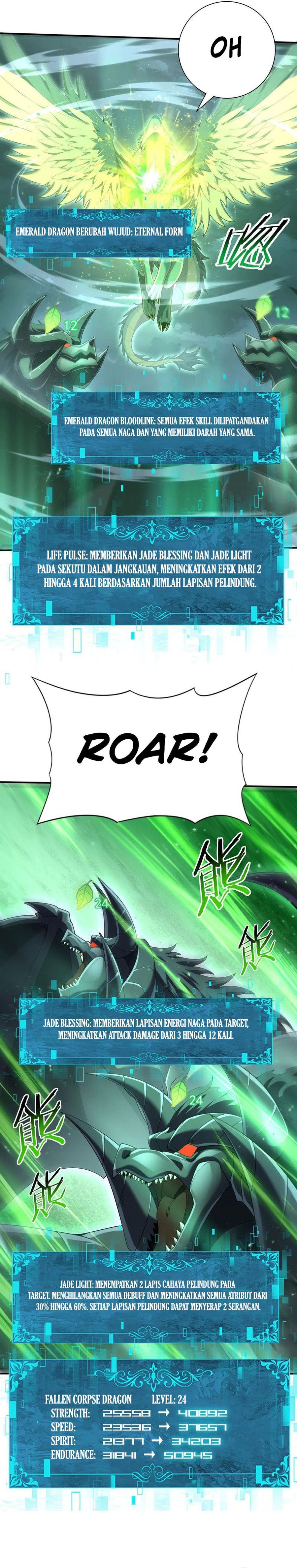 The Apex of Dragon Mastery Chapter 79 Gambar 13