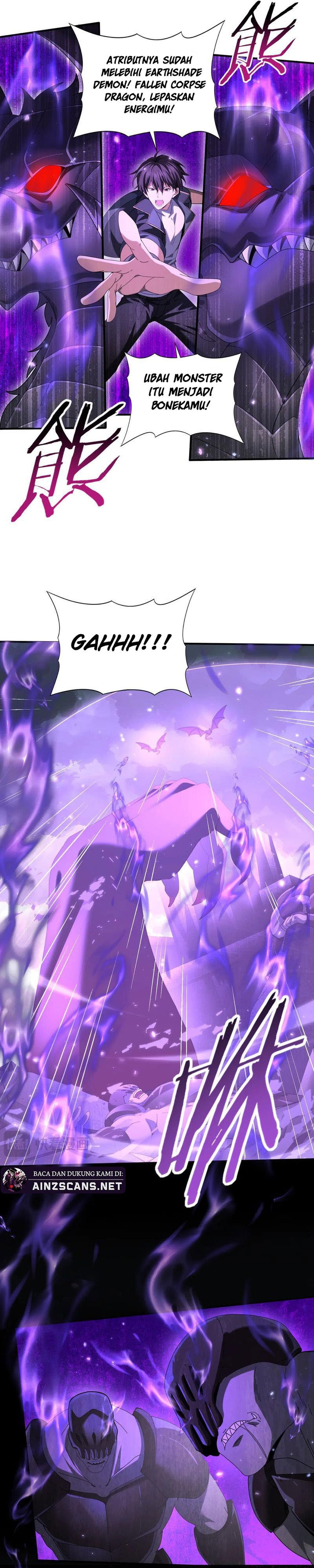 The Apex of Dragon Mastery Chapter 79 Gambar 14