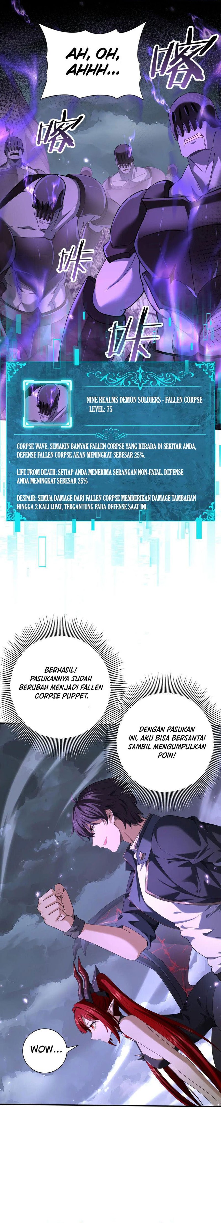 The Apex of Dragon Mastery Chapter 79 Gambar 15
