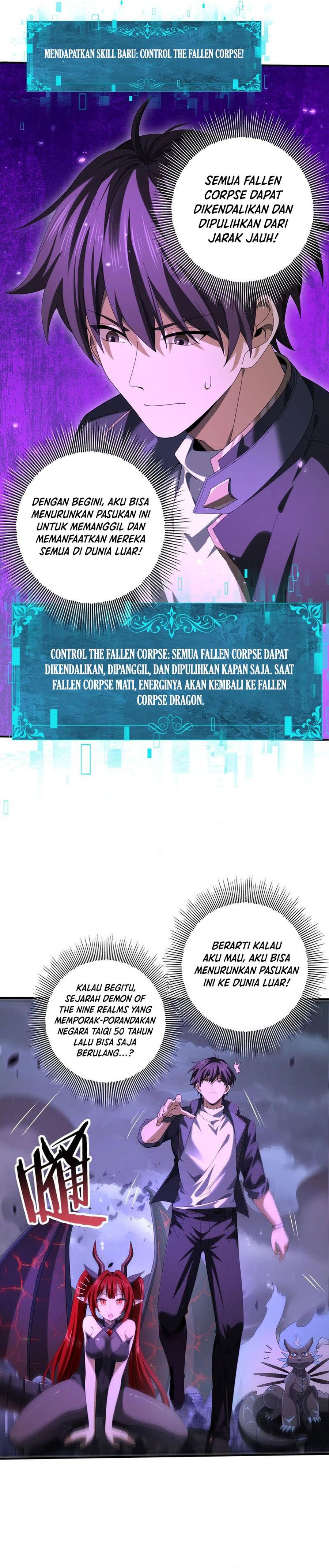 The Apex of Dragon Mastery Chapter 79 Gambar 16
