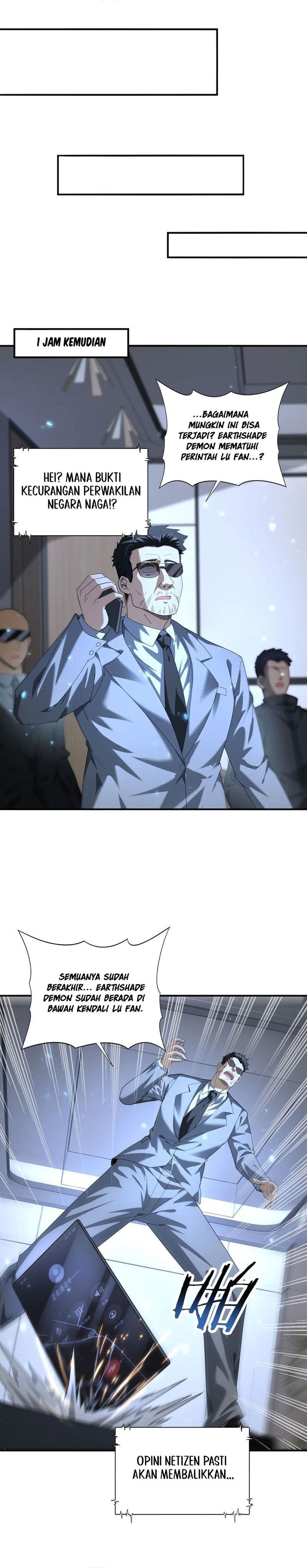 The Apex of Dragon Mastery Chapter 79 Gambar 18