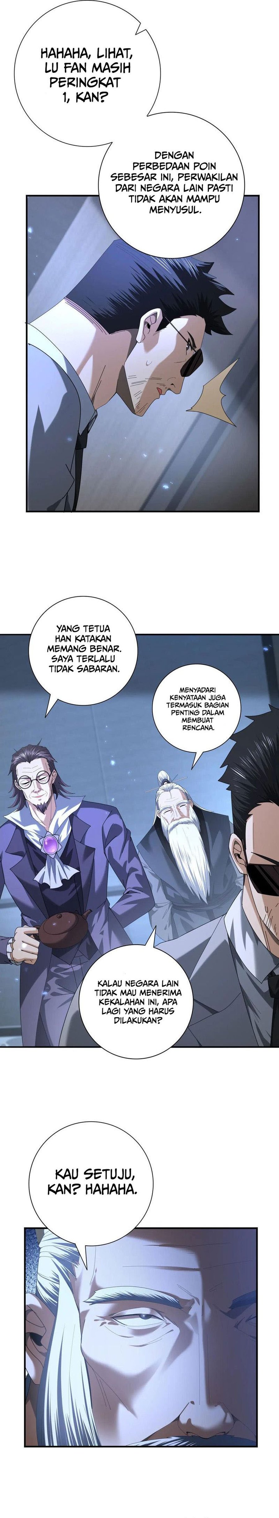 The Apex of Dragon Mastery Chapter 79 Gambar 19