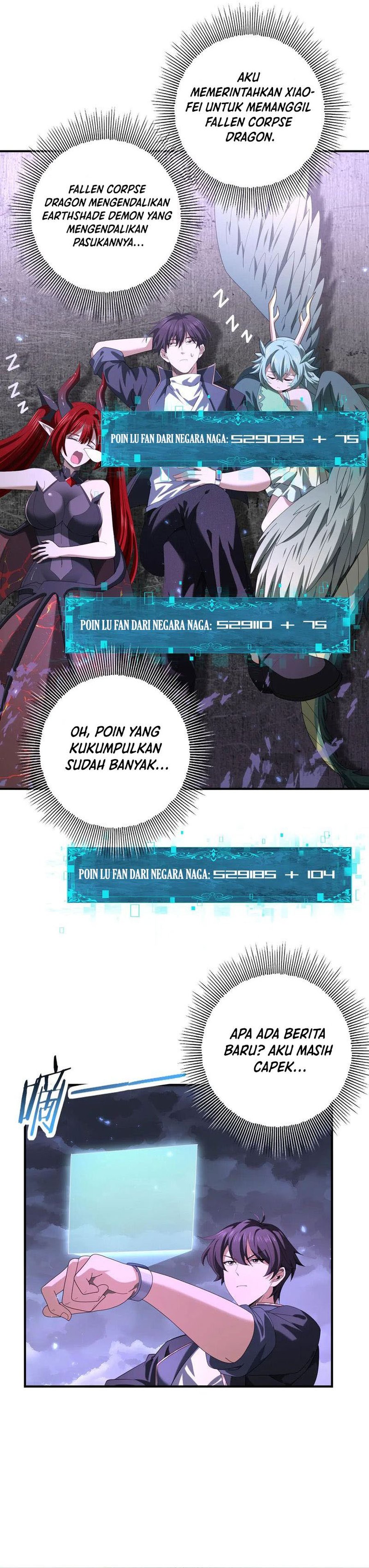 The Apex of Dragon Mastery Chapter 79 Gambar 21