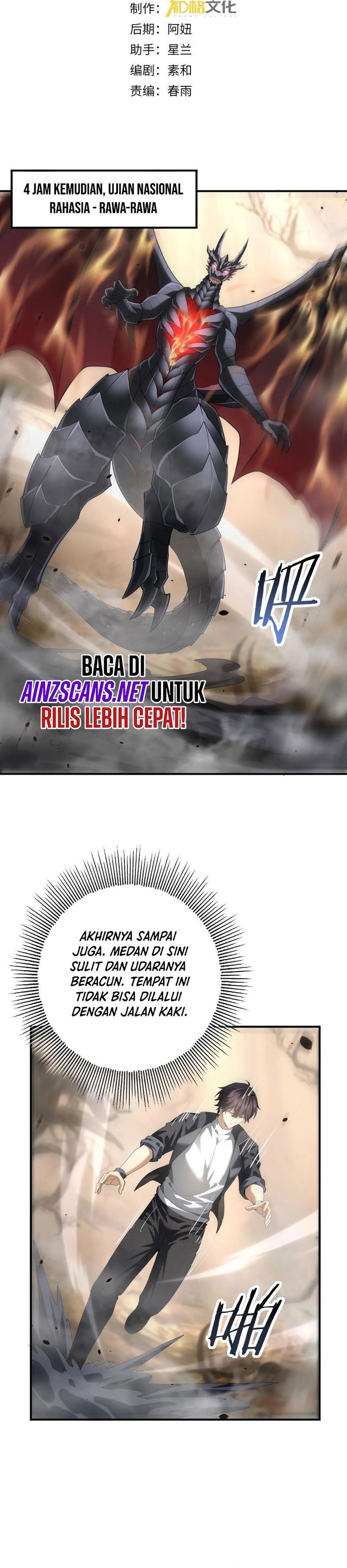 The Apex of Dragon Mastery Chapter 81 Gambar 2