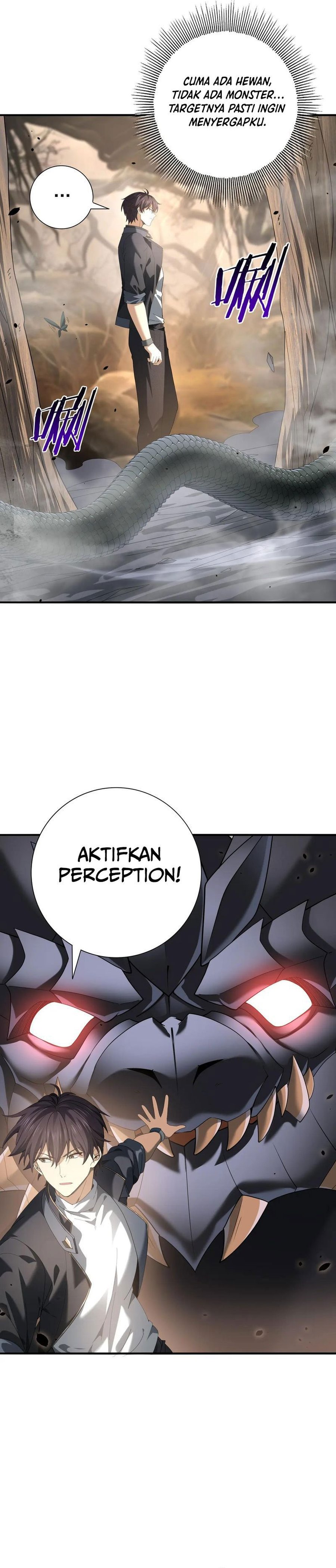 The Apex of Dragon Mastery Chapter 81 Gambar 3