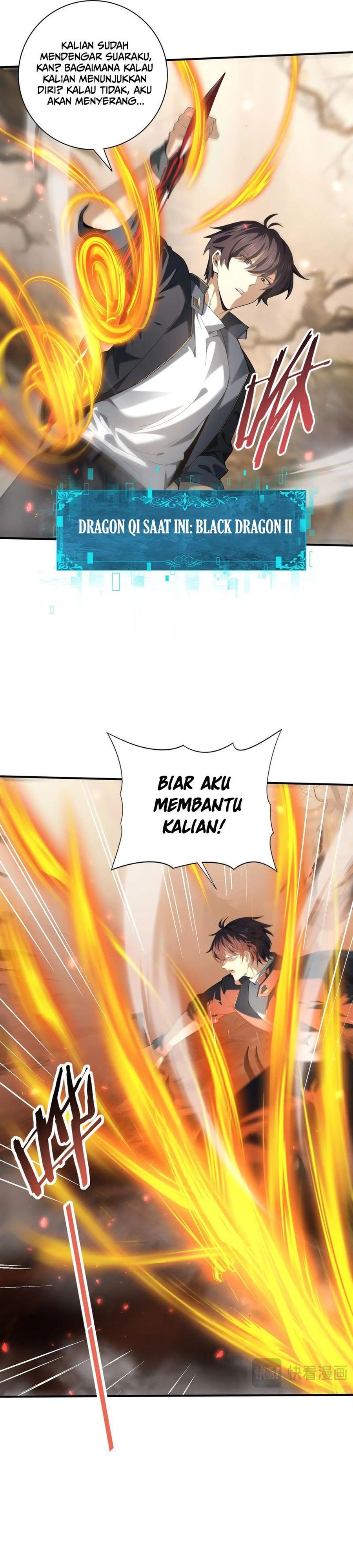 The Apex of Dragon Mastery Chapter 81 Gambar 5