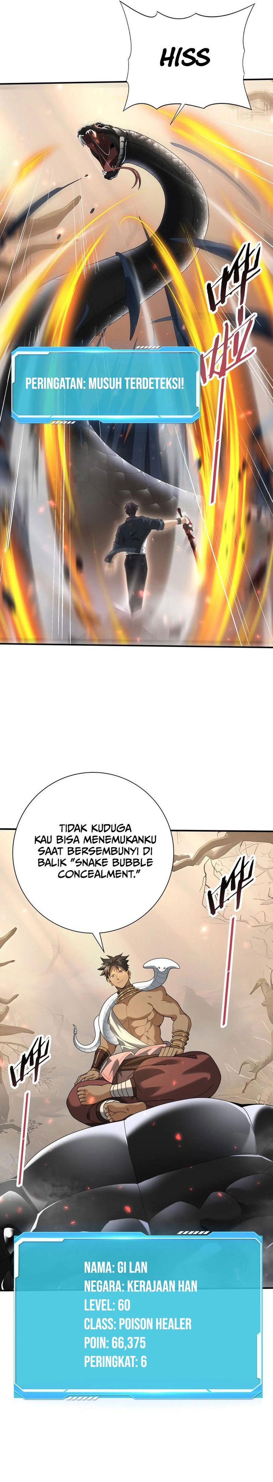 The Apex of Dragon Mastery Chapter 81 Gambar 6