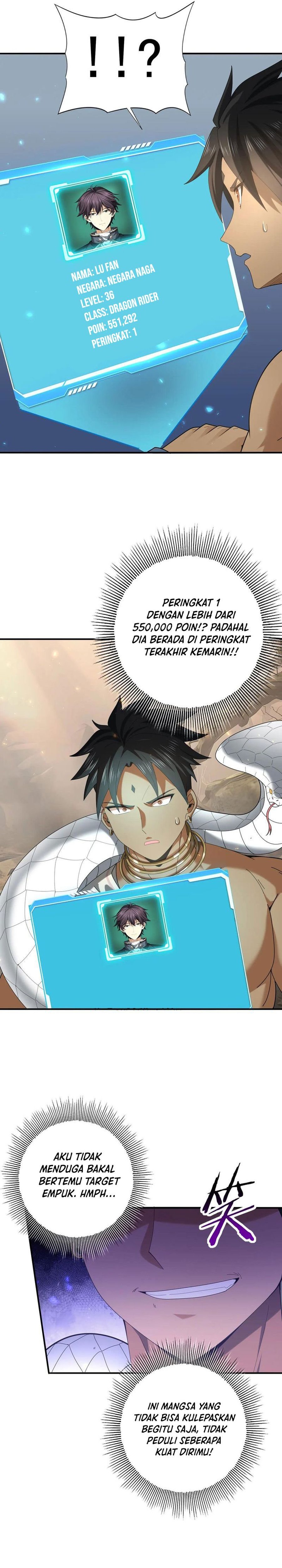 The Apex of Dragon Mastery Chapter 81 Gambar 8