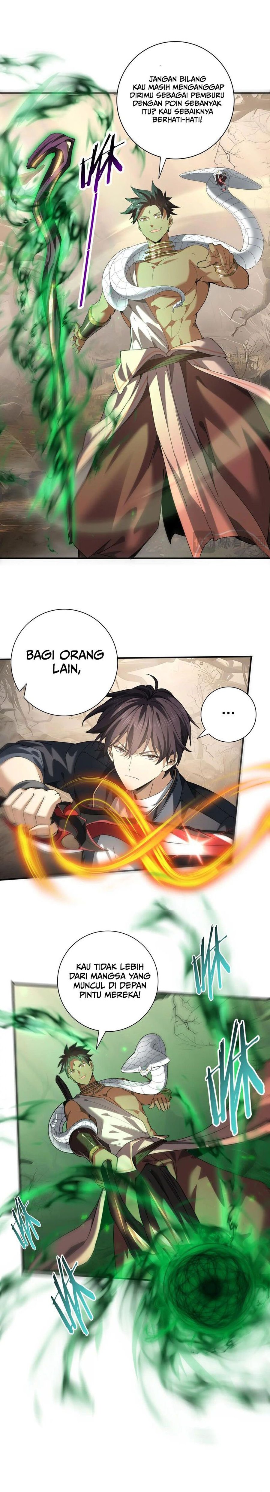 The Apex of Dragon Mastery Chapter 81 Gambar 9