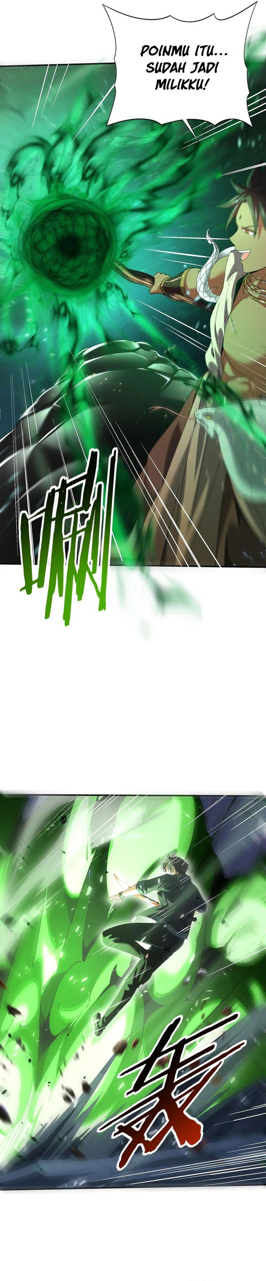 The Apex of Dragon Mastery Chapter 81 Gambar 10