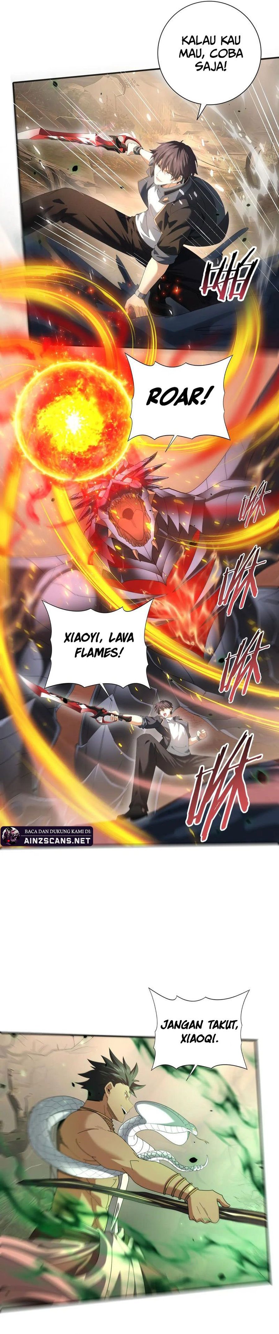 The Apex of Dragon Mastery Chapter 81 Gambar 11