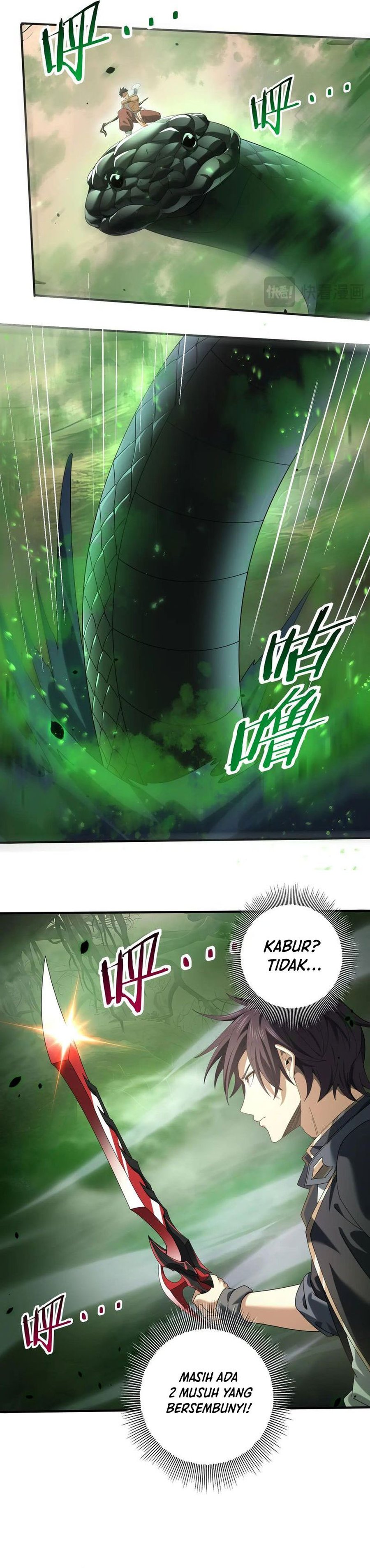 The Apex of Dragon Mastery Chapter 81 Gambar 13