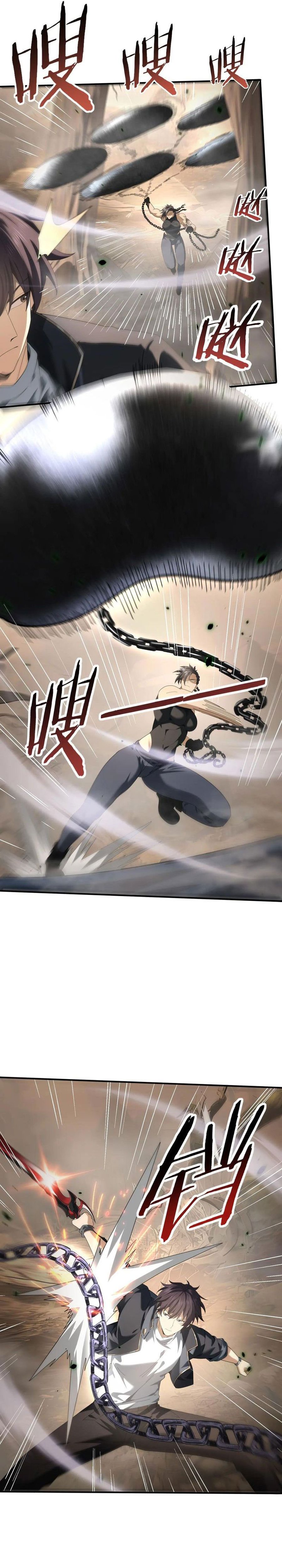 The Apex of Dragon Mastery Chapter 81 Gambar 14