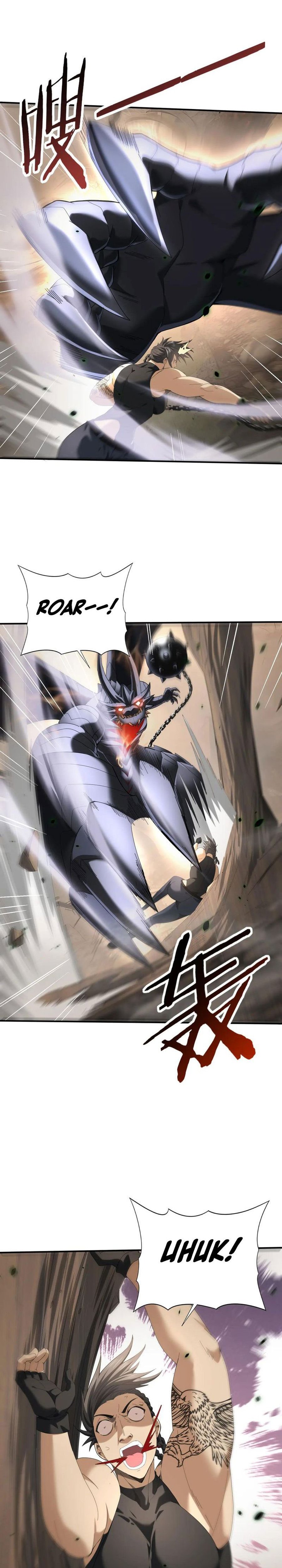 The Apex of Dragon Mastery Chapter 81 Gambar 15