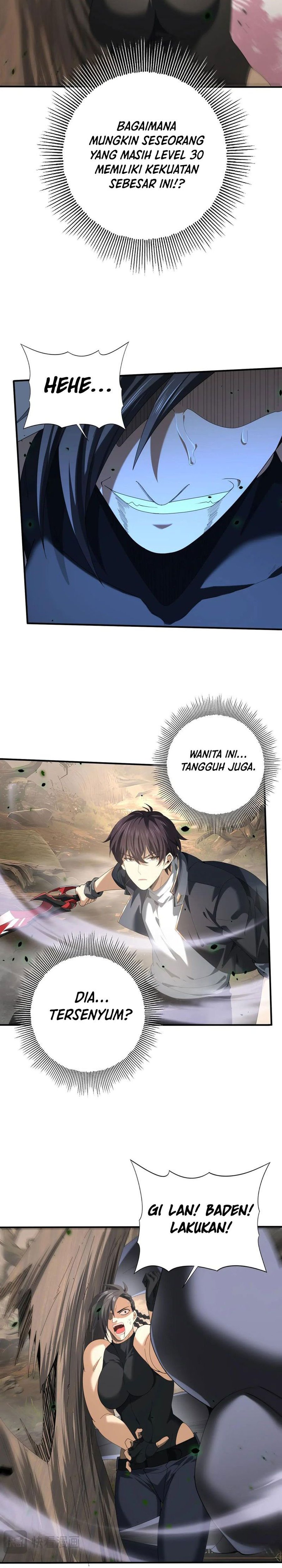 The Apex of Dragon Mastery Chapter 81 Gambar 16