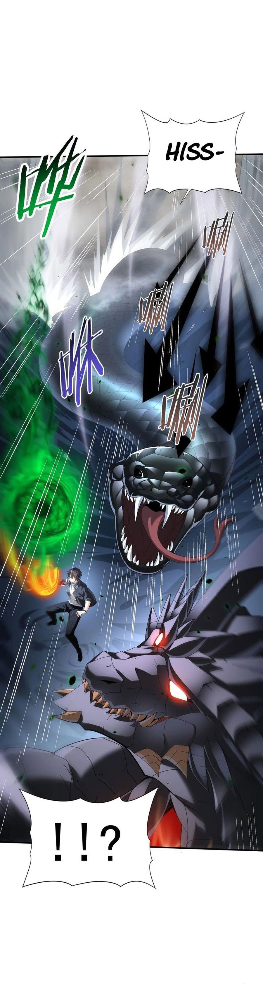 The Apex of Dragon Mastery Chapter 81 Gambar 17
