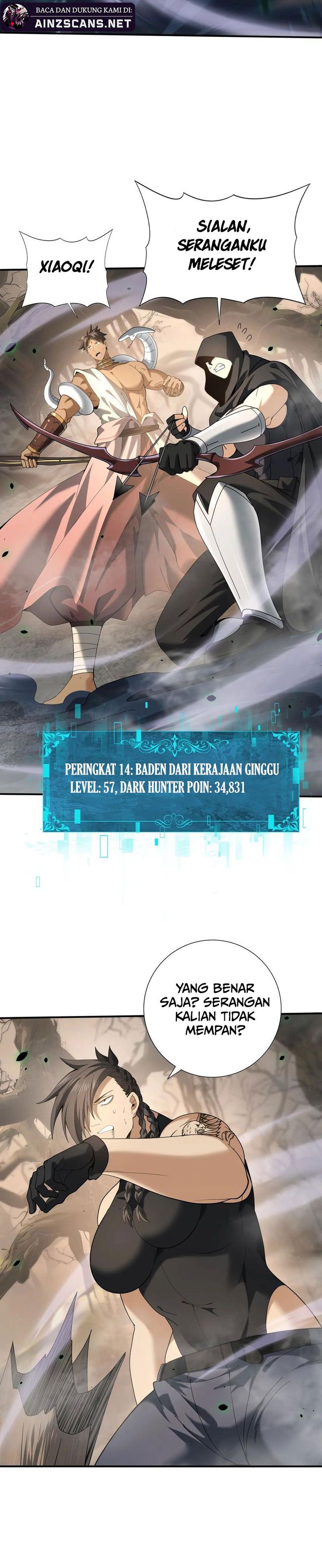 The Apex of Dragon Mastery Chapter 81 Gambar 19