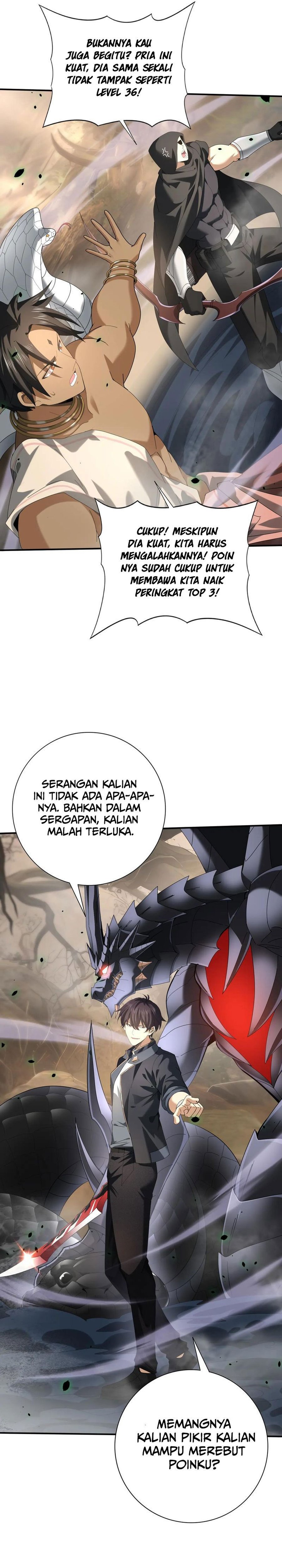 The Apex of Dragon Mastery Chapter 81 Gambar 20