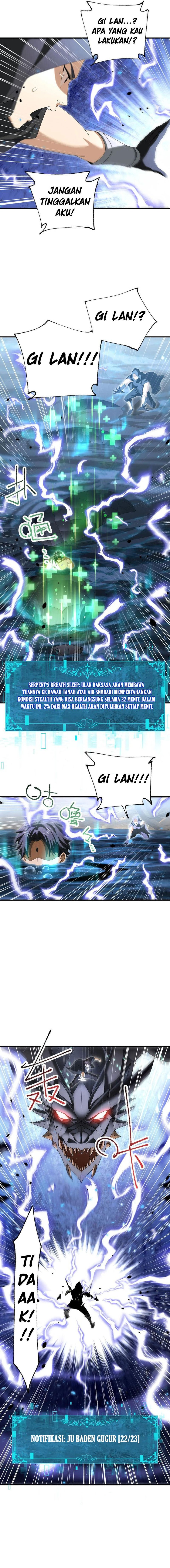 The Apex of Dragon Mastery Chapter 84 Gambar 2