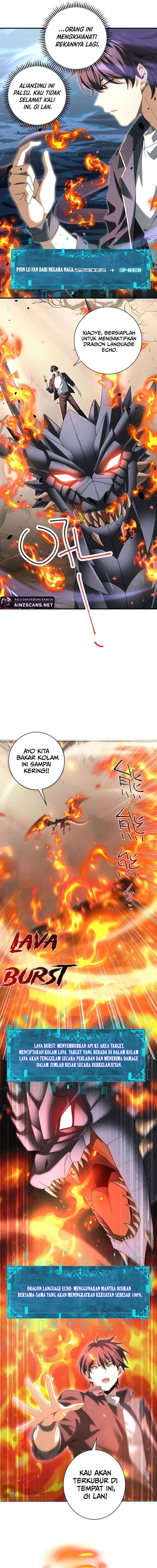 The Apex of Dragon Mastery Chapter 84 Gambar 3