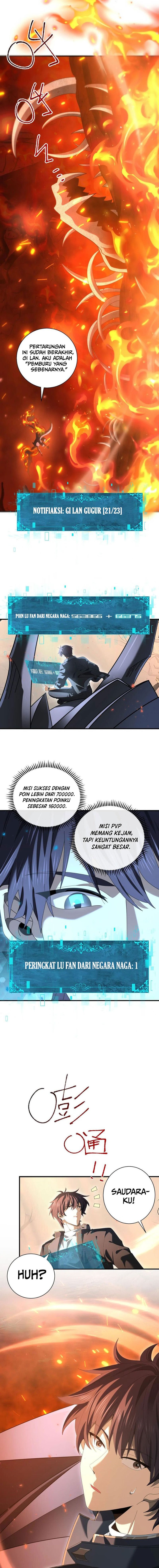 The Apex of Dragon Mastery Chapter 84 Gambar 4
