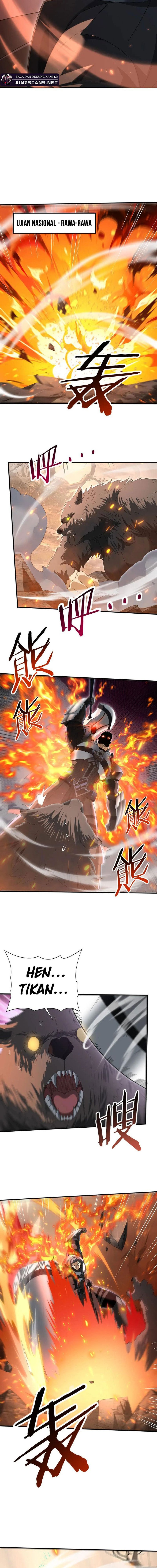 The Apex of Dragon Mastery Chapter 84 Gambar 5