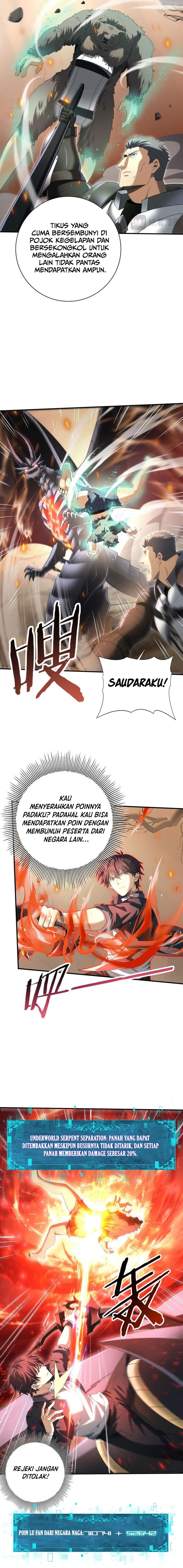 The Apex of Dragon Mastery Chapter 84 Gambar 6