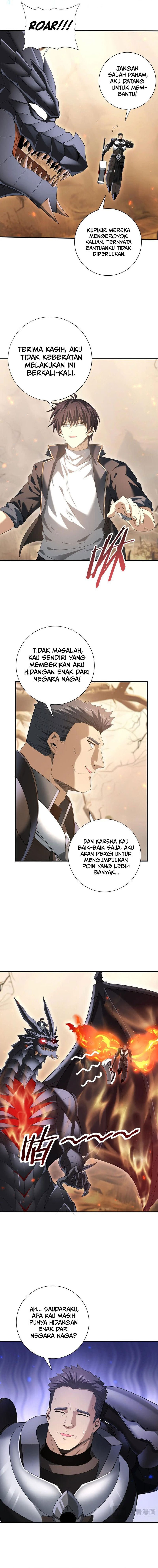 The Apex of Dragon Mastery Chapter 84 Gambar 7