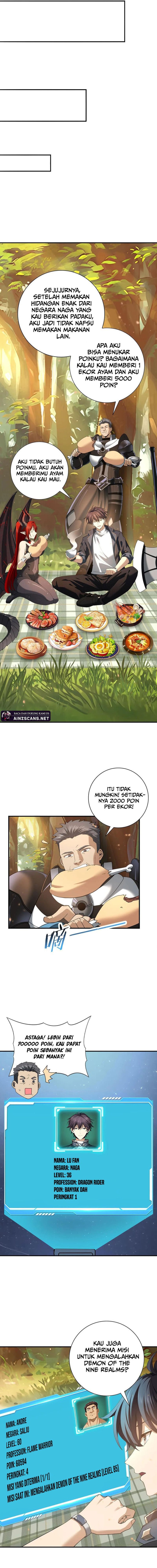 The Apex of Dragon Mastery Chapter 84 Gambar 8