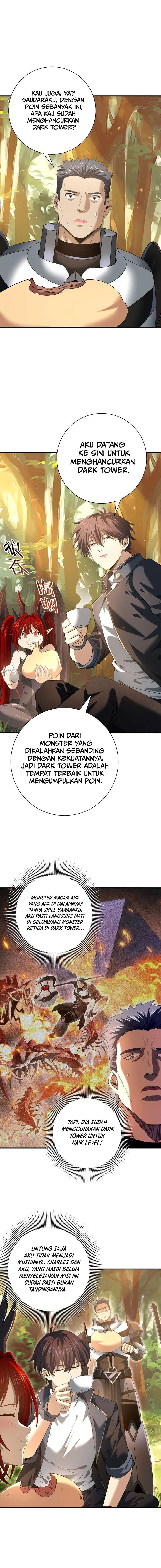 The Apex of Dragon Mastery Chapter 84 Gambar 9