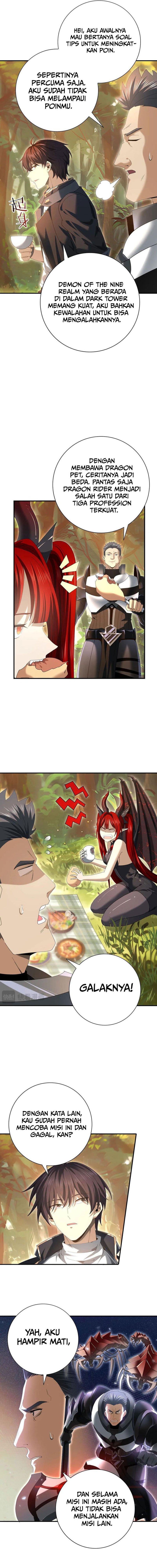 The Apex of Dragon Mastery Chapter 84 Gambar 10