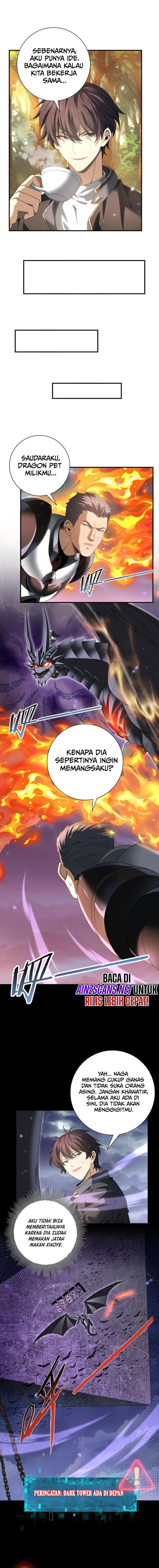 The Apex of Dragon Mastery Chapter 84 Gambar 11