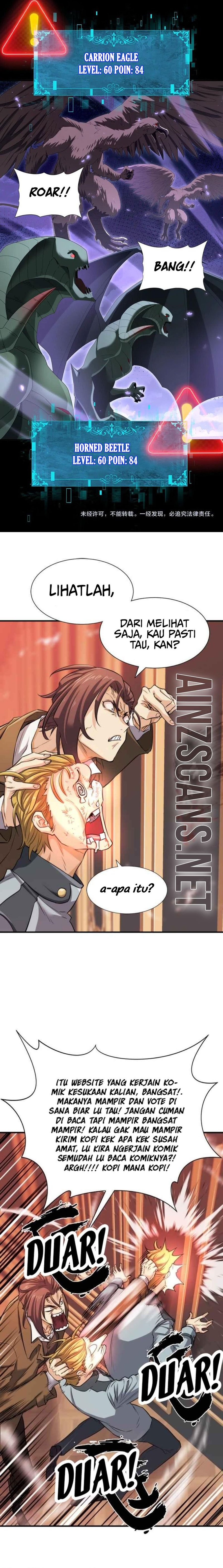 The Apex of Dragon Mastery Chapter 84 Gambar 12